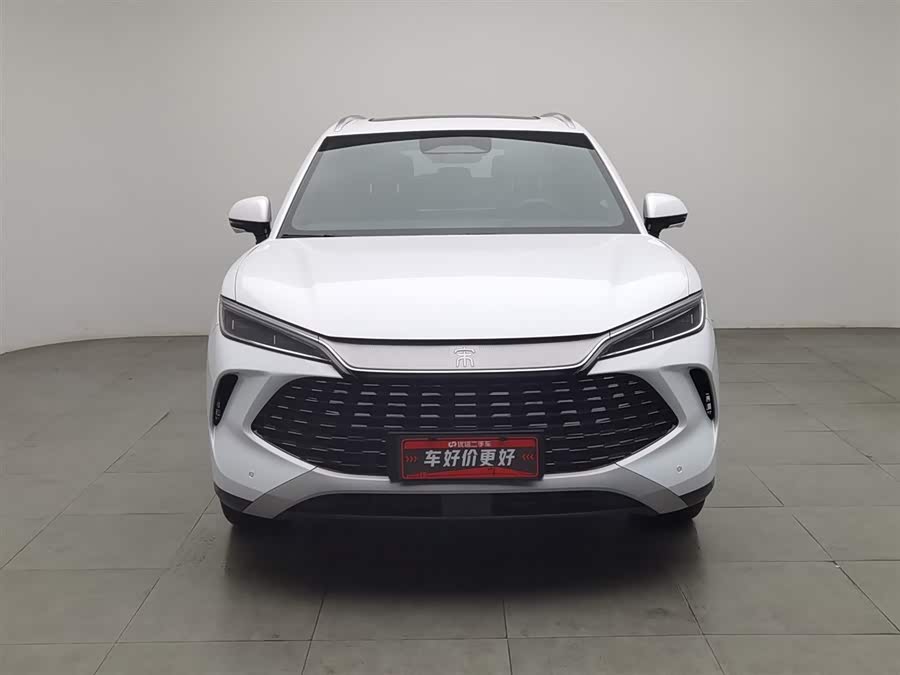BYD SongL DM-i 2025 car image #4