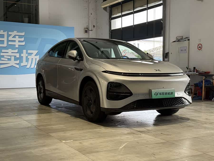 Xpeng G6 2025 #4 Xpeng G6 2025 imagem de carro #4