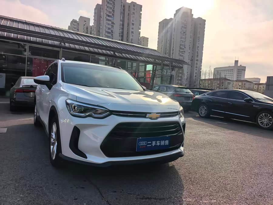 Chevrolet Orlando 2020 #4 Chevrolet Orlando 2020 car image #4