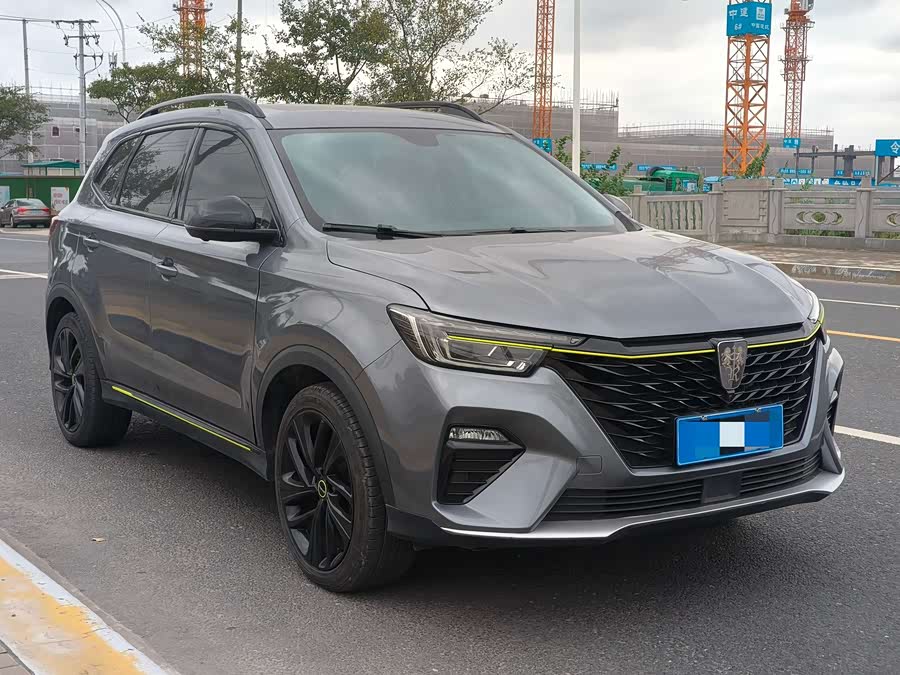 Roewe RX5 2020 изображение автомобиля #4