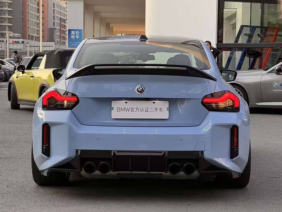 宝马 宝马M2 2024 汽车图片 #4