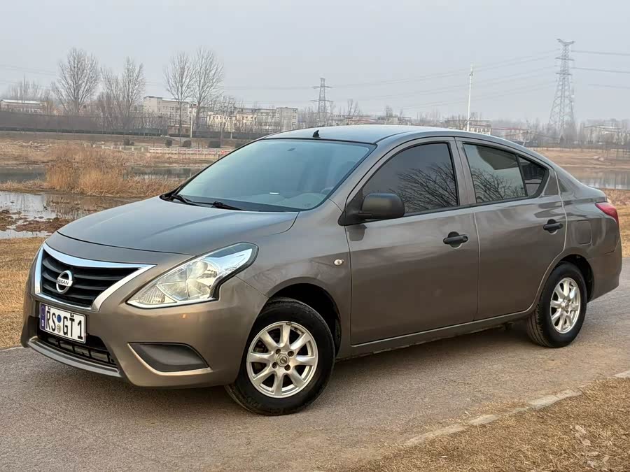 日产 阳光 2015 汽车图片 #4