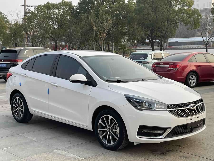Chery Arrizo 5 2023 #4 Chery Arrizo 5 2023 car image #4