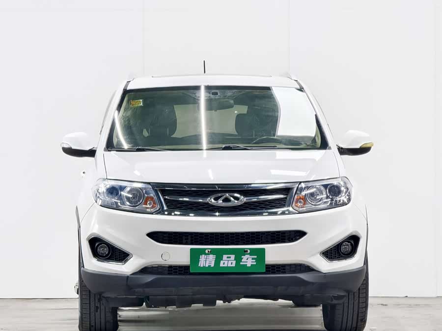 Chery Tiggo 5 2015 #4 Chery Tiggo 5 2015 car image #4