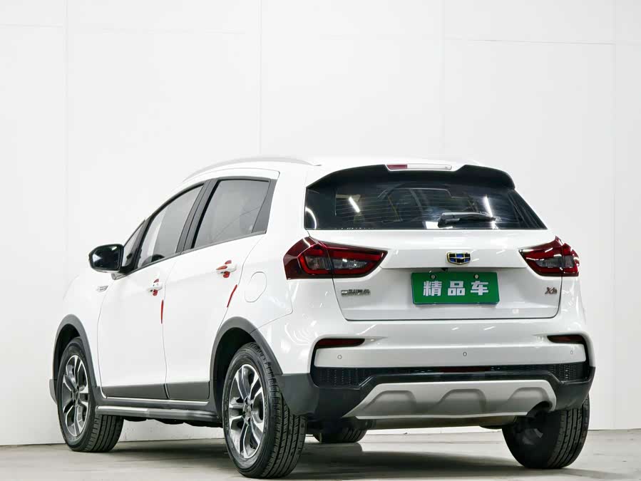 GEELY Vision X3 2018 car image #4