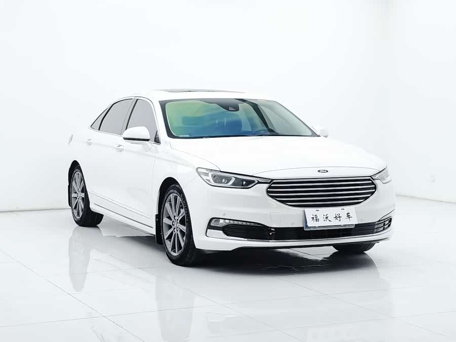 Ford Taurus 2019 car image #4