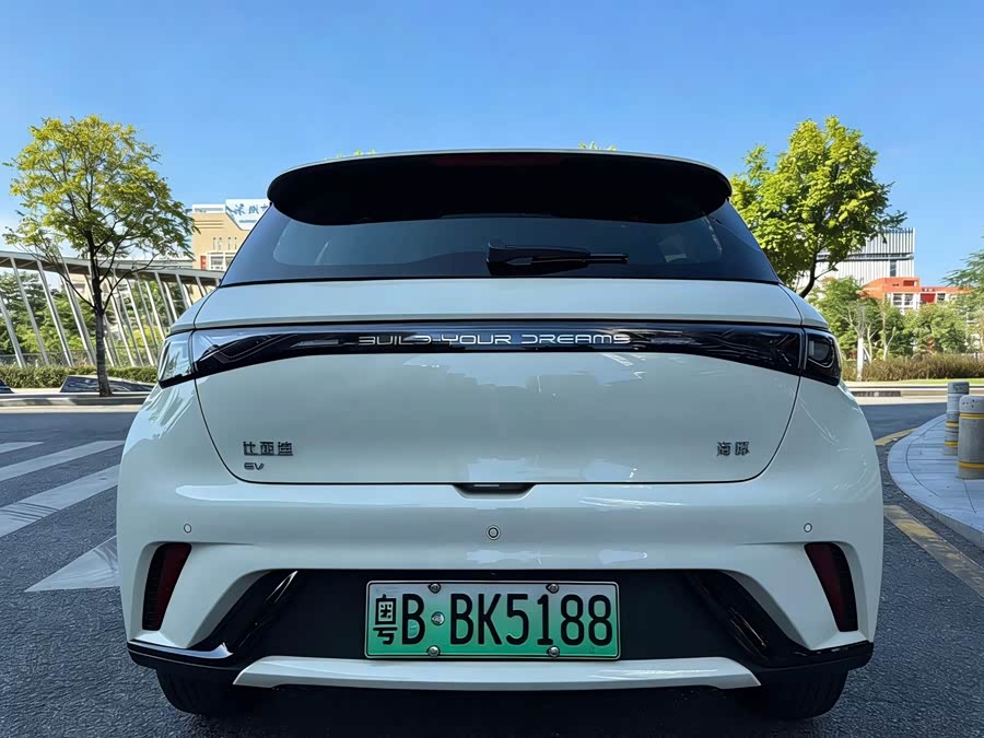 BYD Dolphin 2024 صورة سيارة #4