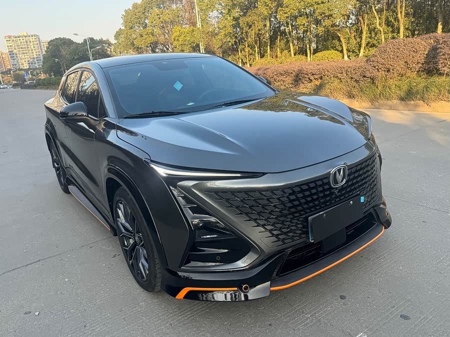 Changan UNI-T 2023 #4 Changan UNI-T 2023 car image #4