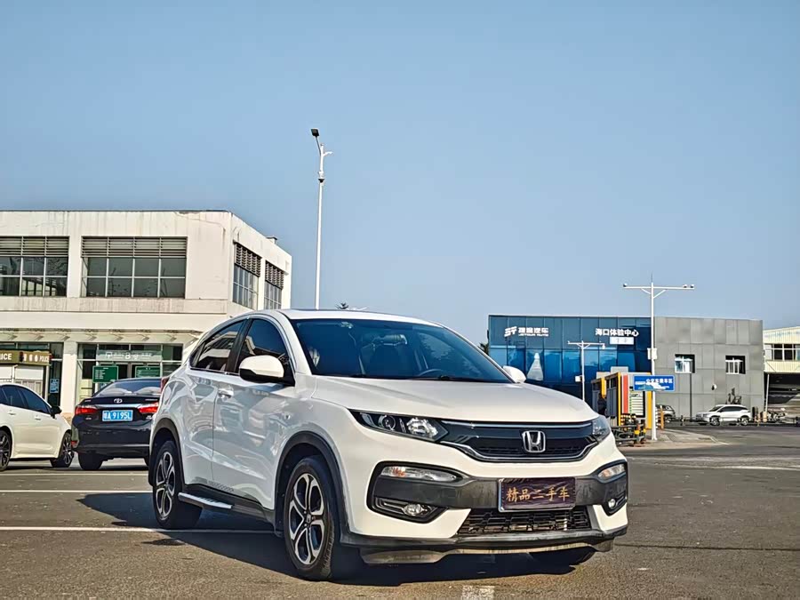 Honda XR-V 2016 #4 Honda XR-V 2016 car image #4