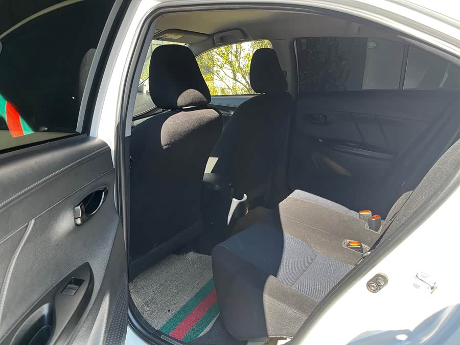 Toyota Yaris L Zhixiang 2018 صورة سيارة #4