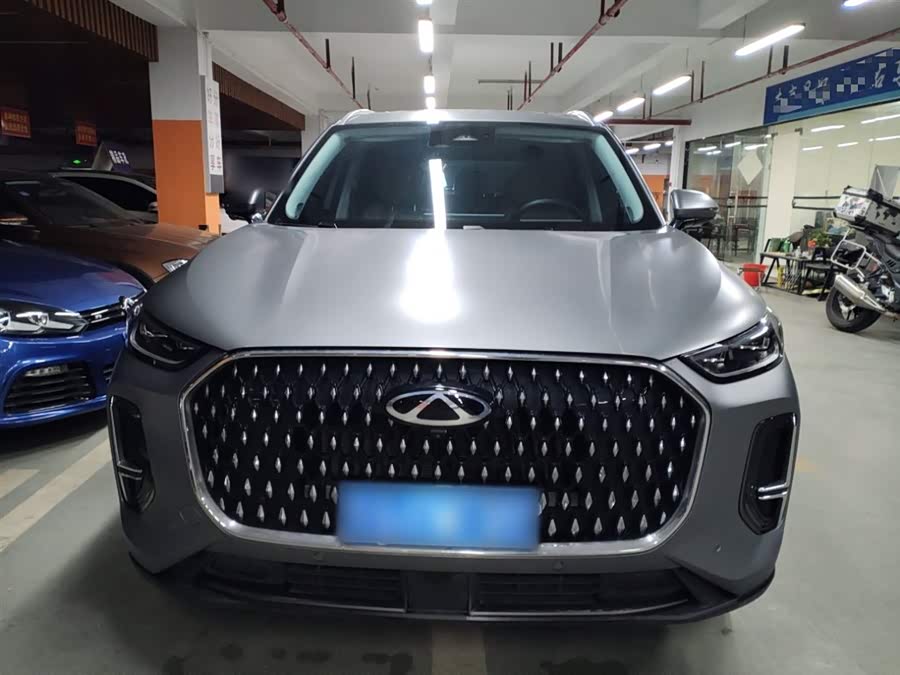 Chery Tiggo8L 2024 #4 Chery Tiggo8L 2024 car image #4