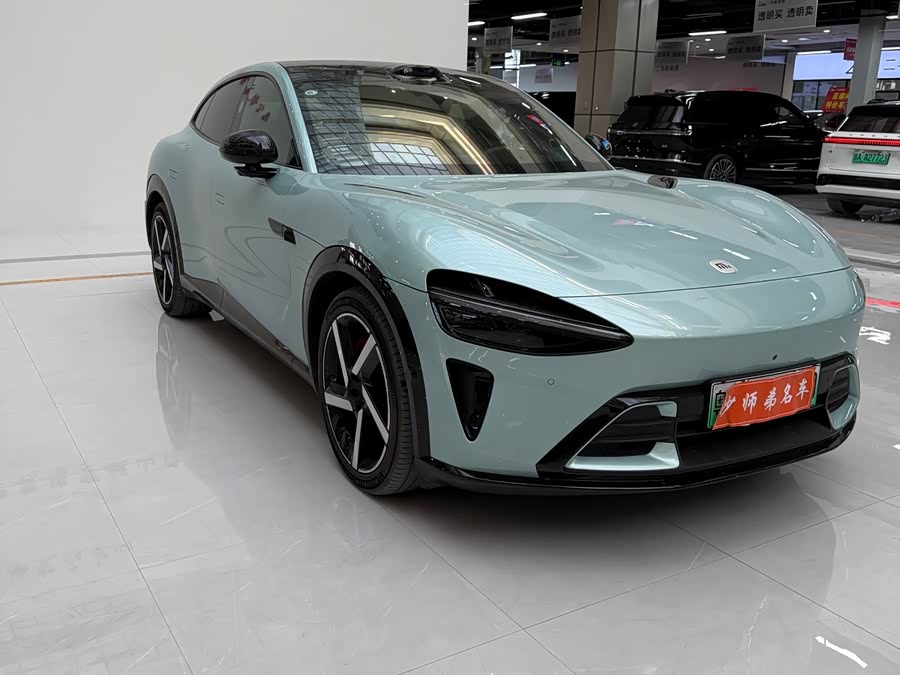 MI YU7 2025 immagine di auto #4