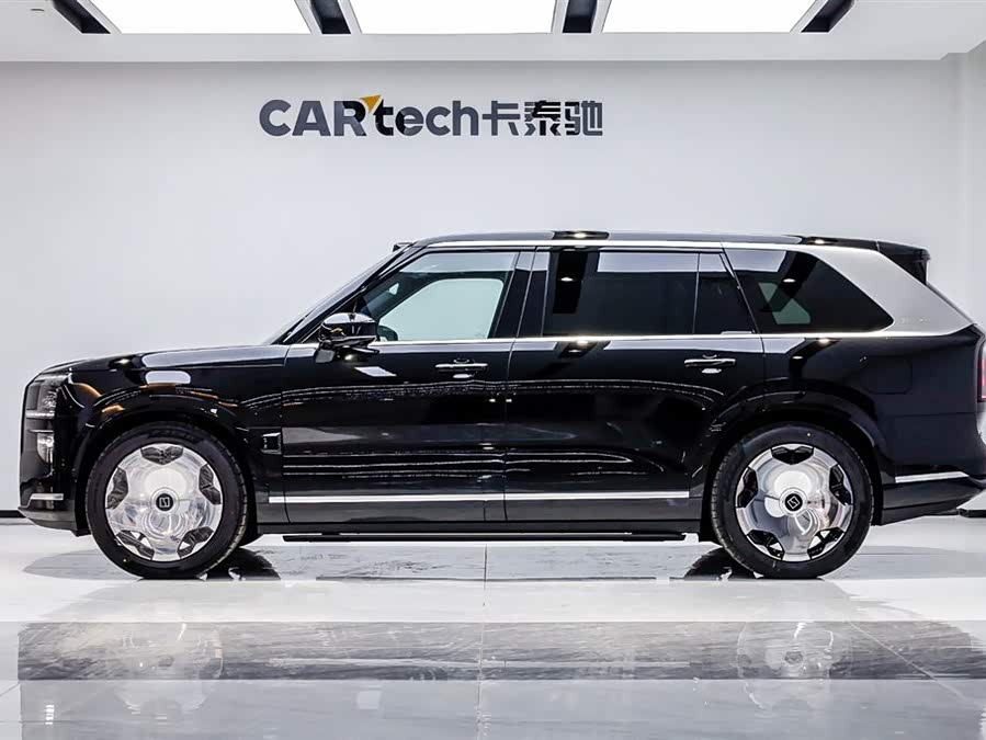 Zeekr 9X 2025 car image #4
