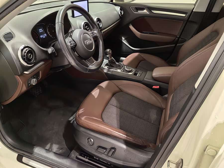 Audi A3 (Imported) 2014 #4 Audi A3 (Imported) 2014 car image #4