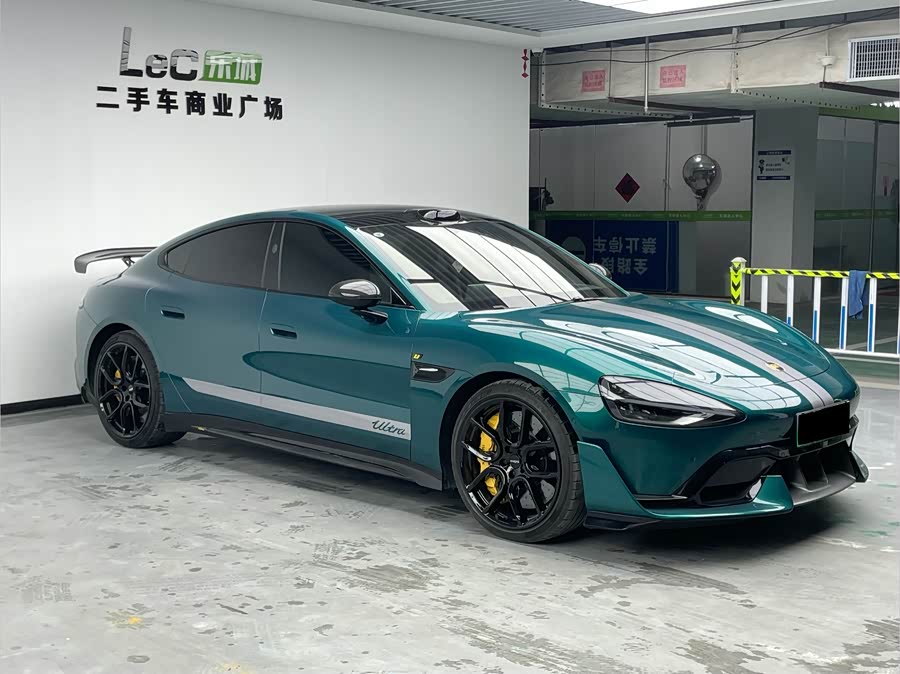 小米汽车 小米SU7 Ultra 2025 #4 小米汽车 小米SU7 Ultra 2025 汽车图片 #4