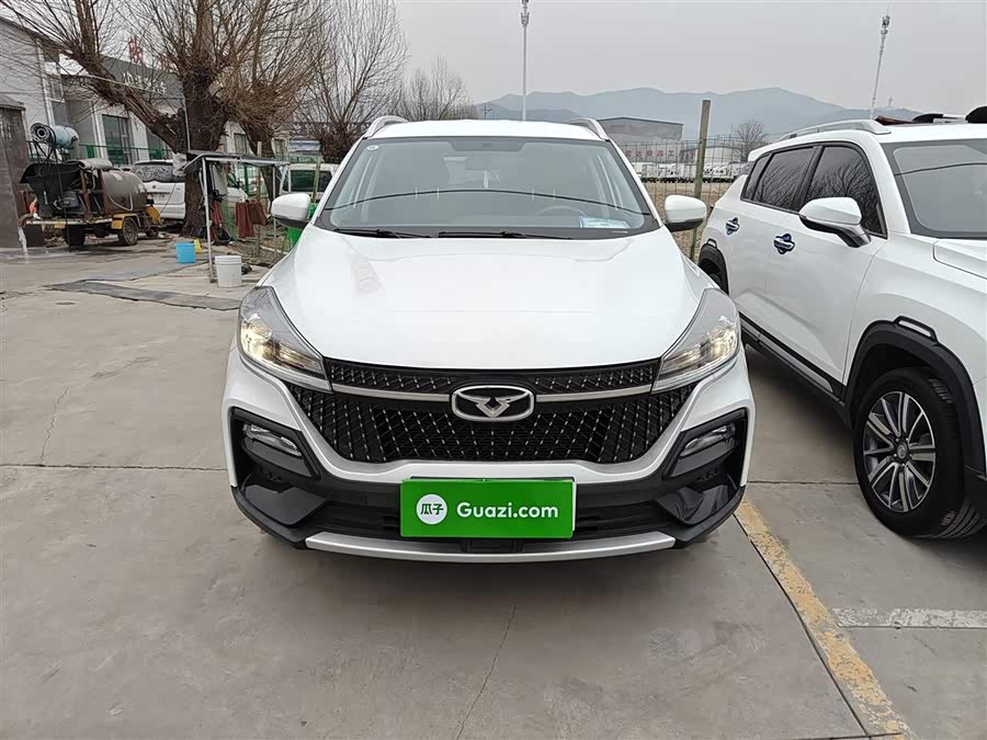 Kaiyi Showjet 2023 #4 Kaiyi Showjet 2023 car image #4