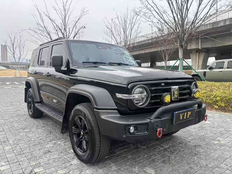 Tank 300 2021 car image #4