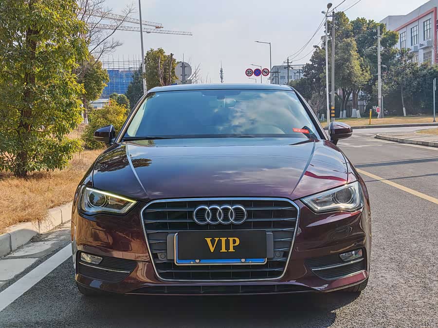 Audi A3 2017 car image #4