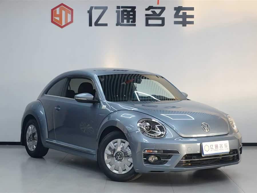 Volkswagen Beetle 2017 immagine di auto #4