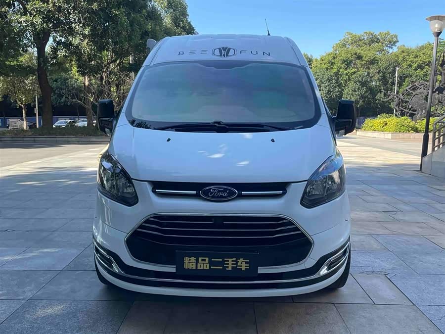 Ford Transit 2020 #4 Ford Transit 2020 car image #4