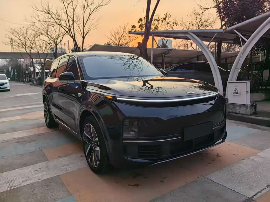 Li L9 2024 imagen de coche #4