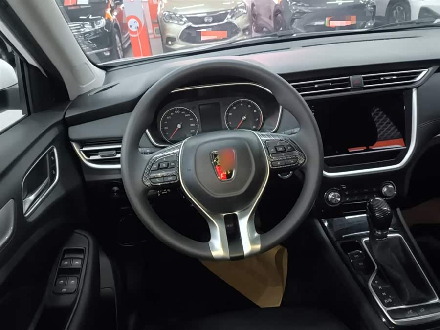 Roewe RX3 2020 изображение автомобиля #4