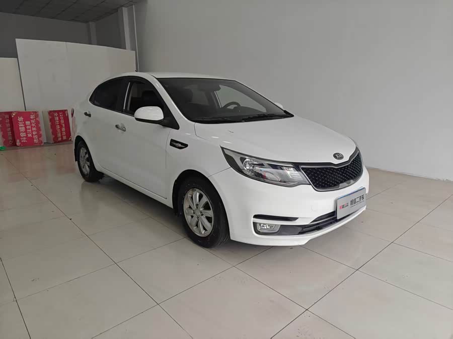 起亚 起亚K2 2014 汽车图片 #4