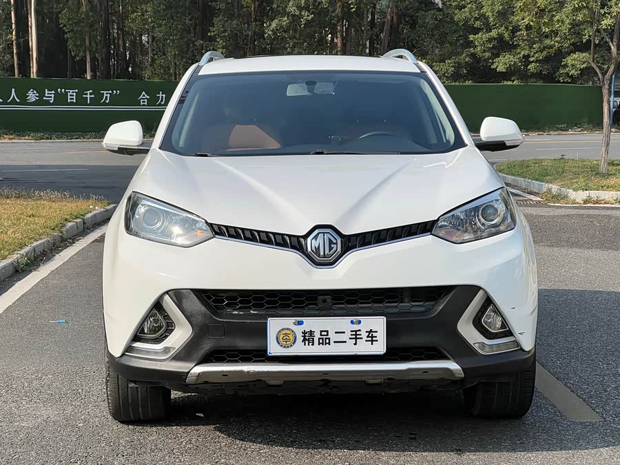 MG GS 2016 car image #4