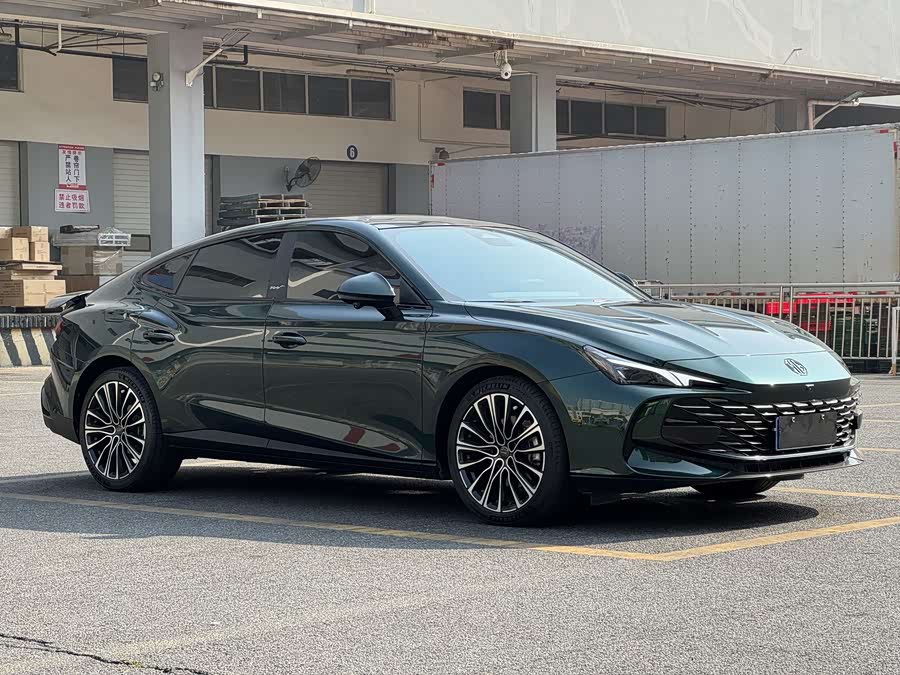 名爵 MG7 2023 汽车图片 #4