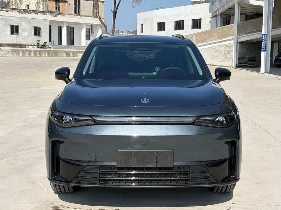 零跑汽车 零跑C16 2024 汽车图片 #4