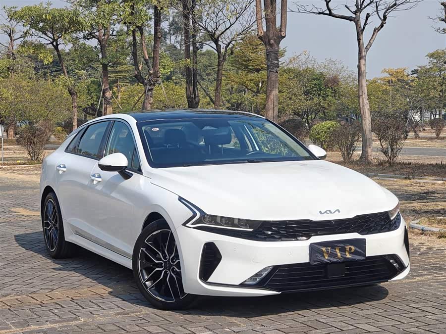 Kia K5 2021 car image #4
