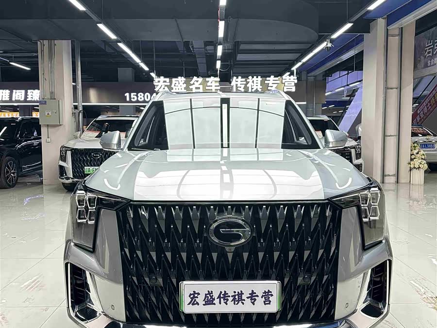 GAC Trumpchi ES9 2024 car image #4