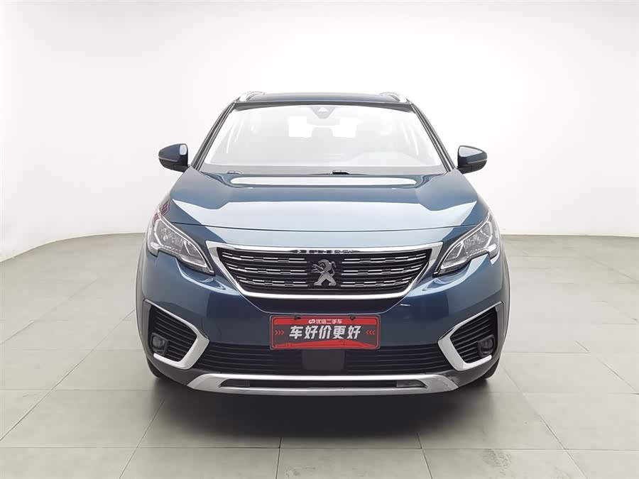Peugeot 5008 2018 car image #4