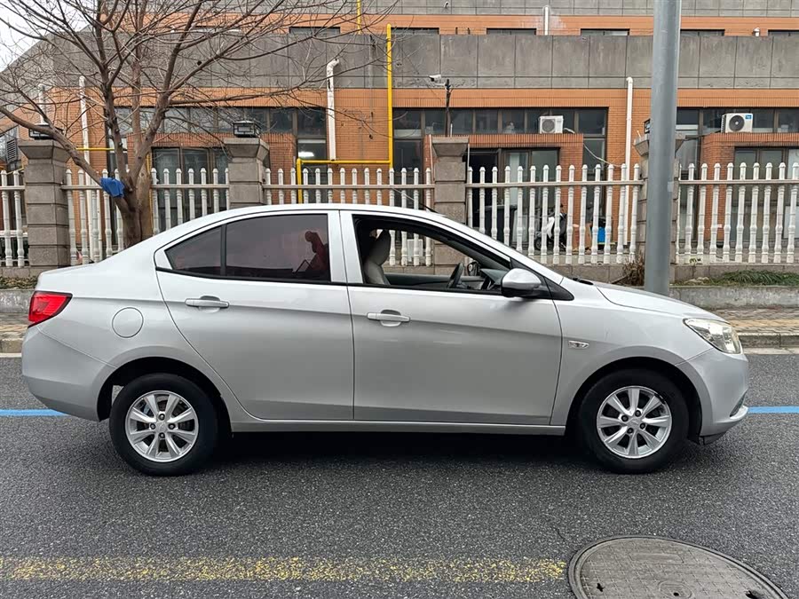 Chevrolet Sail 2015 car image #4