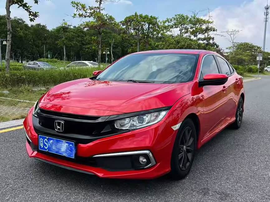 Honda Civic 2021 car image #4