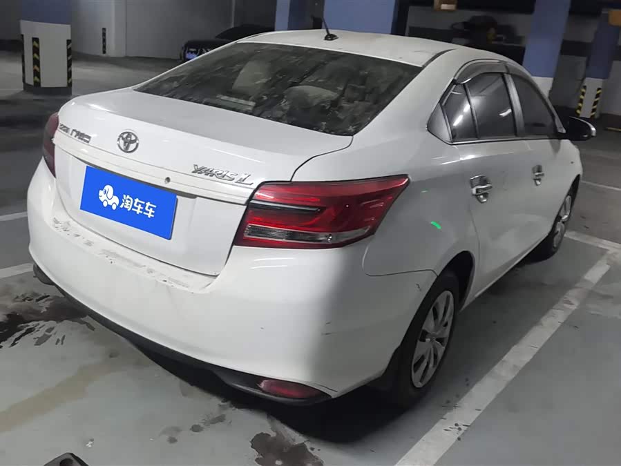 丰田 YARiS L 致享 2017 汽车图片 #4