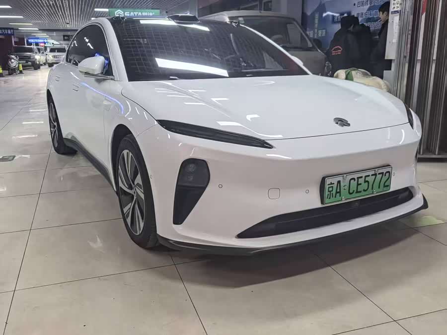 蔚来 蔚来ET5 2024 汽车图片 #4
