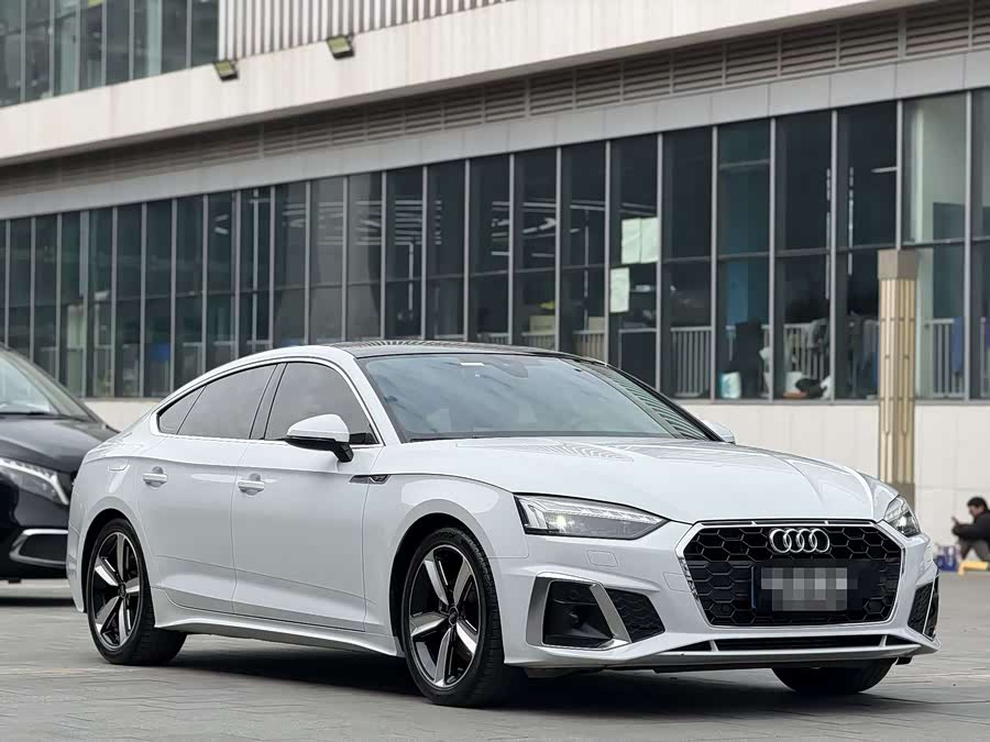 奥迪 奥迪A5(进口) 2022 汽车图片 #4