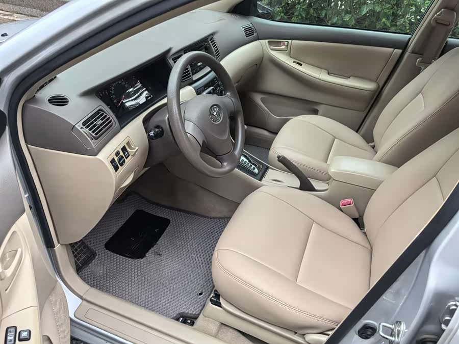 Toyota Corolla (Classic) 2011 изображение автомобиля #4