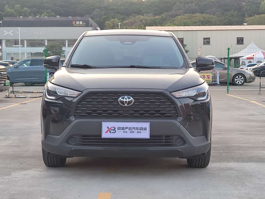 Toyota Corolla Cross 2023 #4 Toyota Corolla Cross 2023 immagine di auto #4