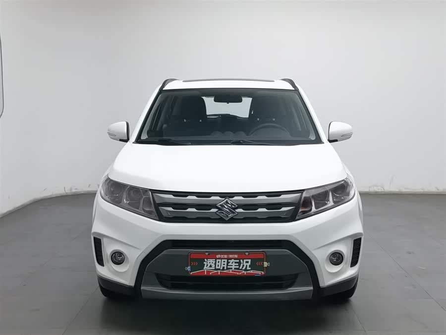 Suzuki Vitara 2017 #4 Suzuki Vitara 2017 car image #4
