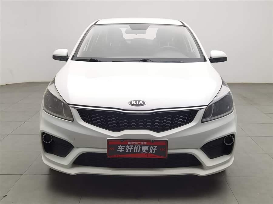 起亚 起亚K2 2016 汽车图片 #4