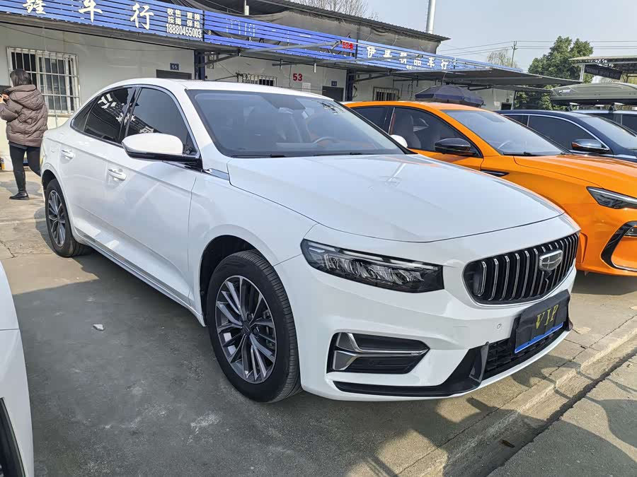 Preface 2022 car image #4