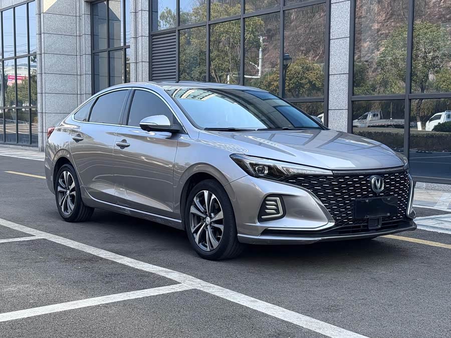 Changan Eado 2021 car image #4