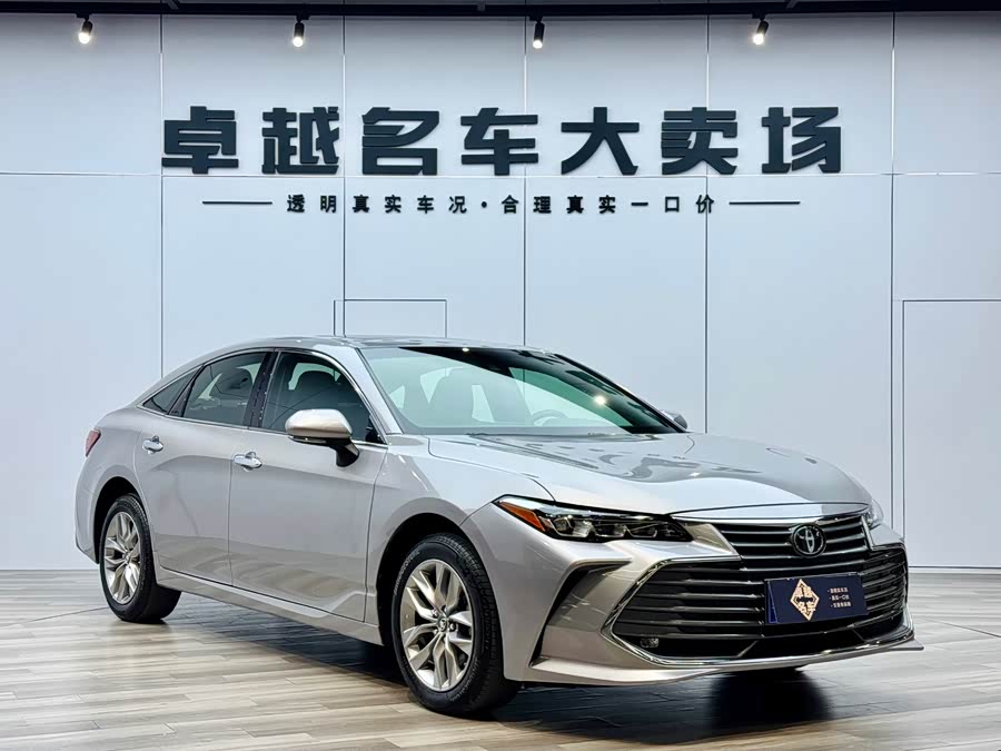 Toyota Avalon 2021 car image #4
