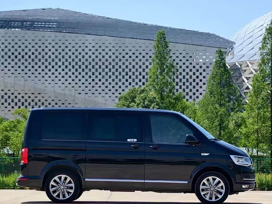 Volkswagen Multivan 2018 #4 Volkswagen Multivan 2018 imagem de carro #4