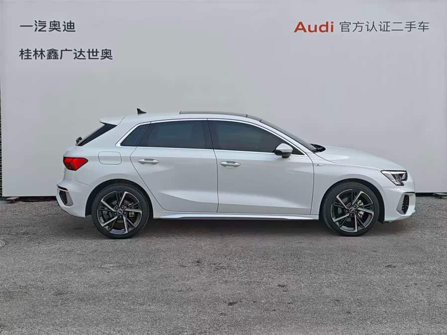 Audi A3 2023 car image #4