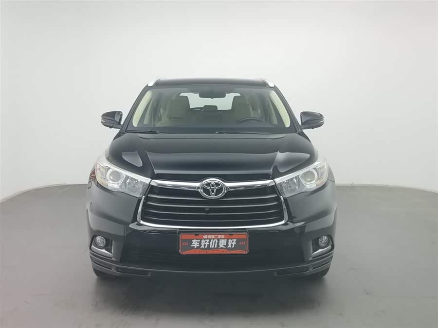 丰田 汉兰达 2016 汽车图片 #4