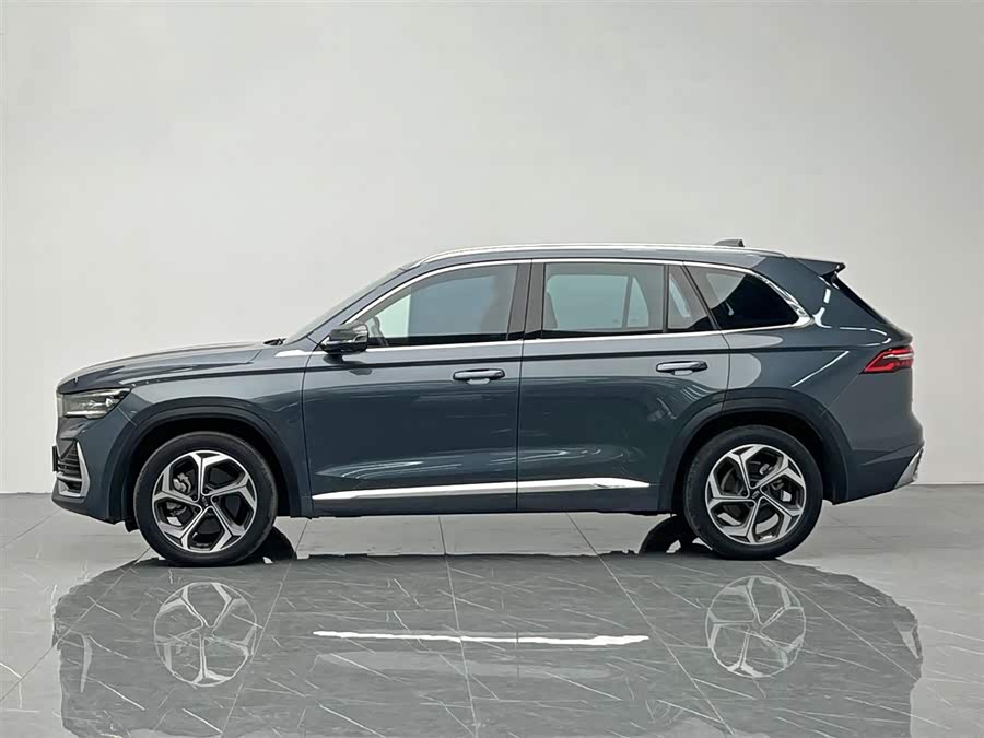 GEELY Monjaro 2022 car image #4
