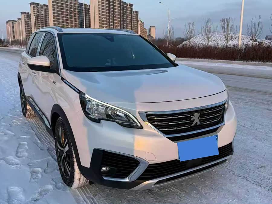 标致 标致5008 2017 汽车图片 #4